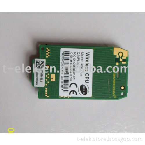 Wavecom Q24 Plus module